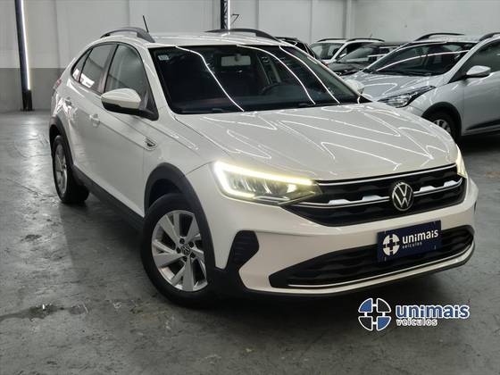 VOLKSWAGEN NIVUS 1.0 200 TSI TOTAL FLEX COMFORTLINE AUTOMÁTICO